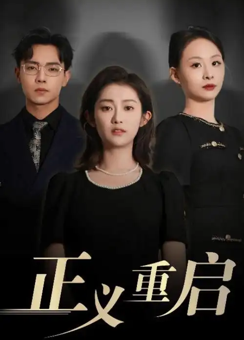 迷雾追踪 电视剧海报